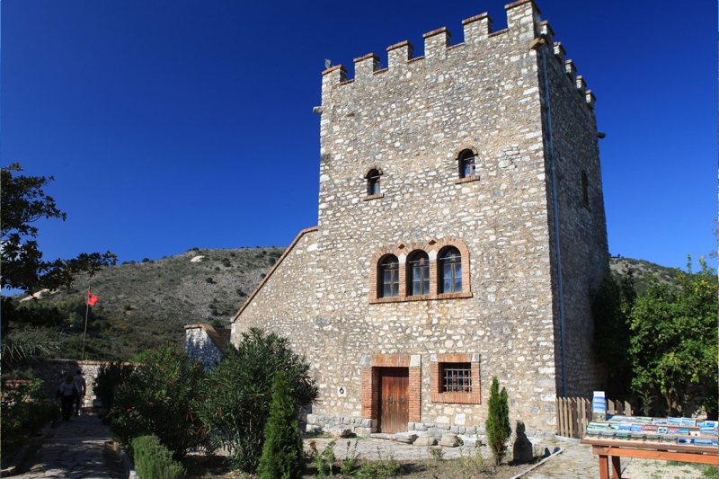 Αλβανία - Βουθρωτό